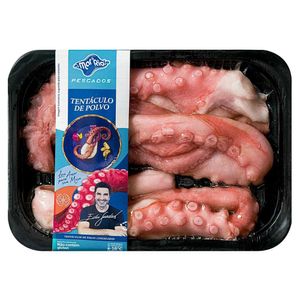 Tentaculos Polvo Mar Rio 400g