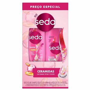 Sha.300ml+Cond.190ml Seda Ceramidas