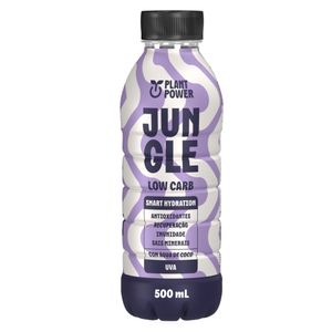 Isotônico Natural Jungle Uva 500ml