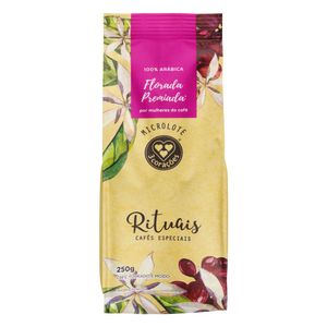 Café em pó 3 Corações Rituais Florada Premiada 250g