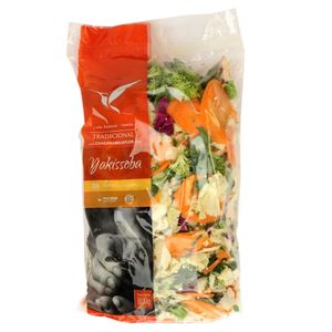 Ingredientes Yakissoba Beija-Flor Pct 60