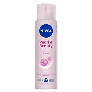 NIVEA Desodorante Aerossol Pearl & Beauty 150ml