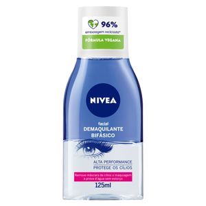 NIVEA Demaquilante Bifásico 125ml