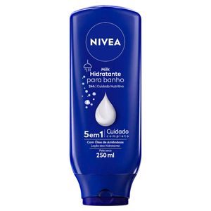 NIVEA Hidratante para Banho Milk 250ml