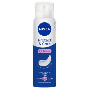 NIVEA Desodorante Aerossol Protect & Care 150ml