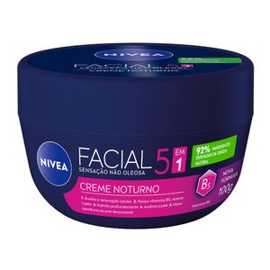 NIVEA Creme Facial Noturno 100g