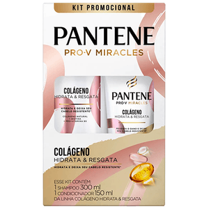 Sha.300ml+Cond.150ml Pantene Colageno