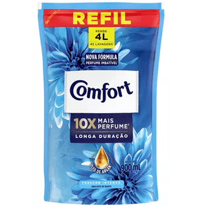 Amaciante Conc.Comfort 900ml Cuid.Ess.Rf