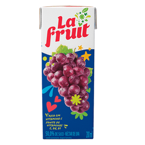Nectar Suq Le Frut 270ml Uva
