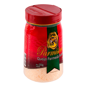 Queijo Parmesão Ralado Parmíssimo Pote 150g