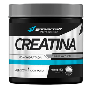 Creatina Body Action 150g Double Force