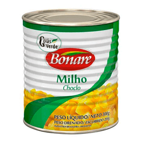 Milho Bonare 170g Lata
