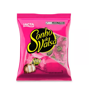 Bombom Sonho Valsa 1kg Pct
