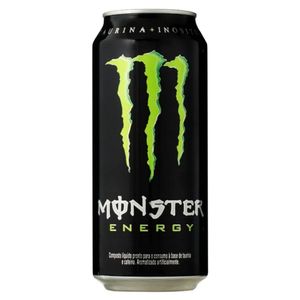 Energetico Monster 473ml Green