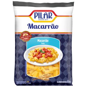 Macarrão Macarrão Pilar 400g