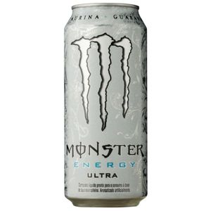 Energetico Monster Ultra 473ml