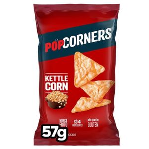 Popcorners Kettle Corn 57G