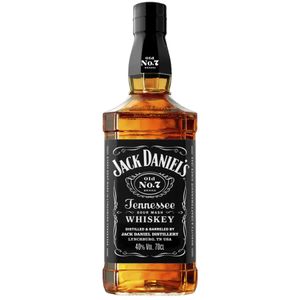 Whisky Americano Old No. 7 Jack Daniel's Garrafa 700ml
