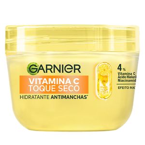 Garnier Uniform & Matte Hidratante Facial Toque Seco Antimanchas 85g