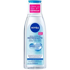 NIVEA Água Micelar Solução de Limpeza 7 em 1 200ml