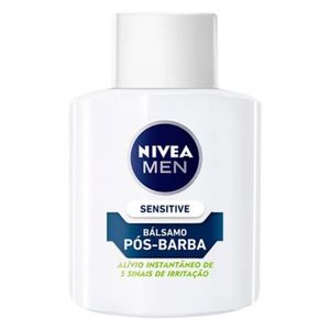 NIVEA MEN Bálsamo Pós Barba Sensitive 100ml