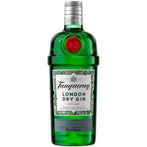 Gin London Dry Tanqueray Garrafa 750ml