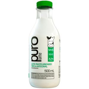 Leite Past.Purolatte 500ml Tipo A Int.