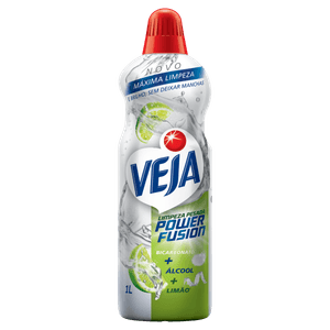 Limpador Limp.Pesada Veja 950ml Alc+Lim