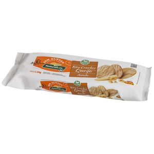 Rice Cracker Sabor Queijo Natural Life 84g Sem Glúten Vegano