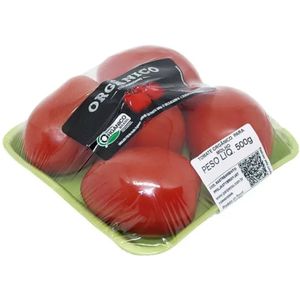 Tomate Molho Faz Rio Bonito Orgânico 500g