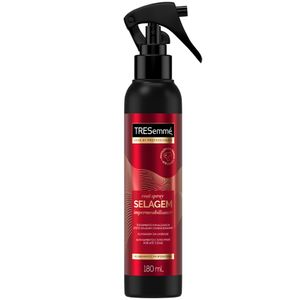 Coat Finalizador Tresemmé Selagem Impermeabilizante Frasco 180ml Spray