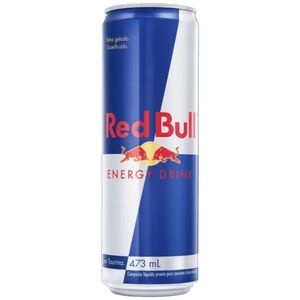 Energético Red Bull 473ml