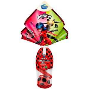Ovo de Páscoa Arcor Miraculous 100g
