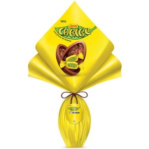 Ovo de Páscoa Garoto Caribe 229g