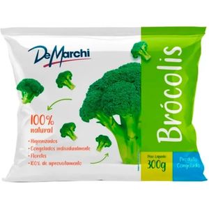 Brócolis De Marchi Congelado 300g