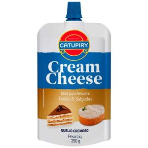 Cream Cheese Catupiry 250g