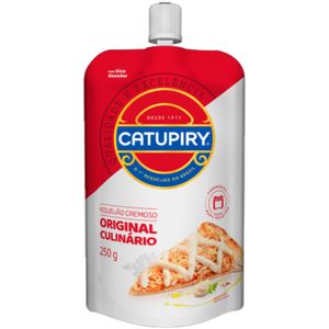 Requeijão Cremoso Original Catupiry Squeeze 250g