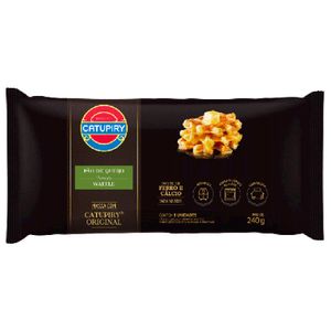 Pão de Queijo Waffle Catupiry Original 240g