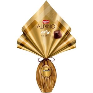 Ovo De Páscoa Alpino Nestlé 349,5g