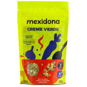 Creme Verde Mexidona 200g