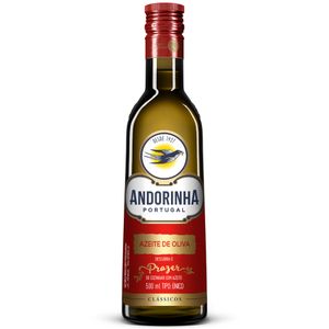 Azeite de Oliva Andorinha Portugal Tipo Único 500ml