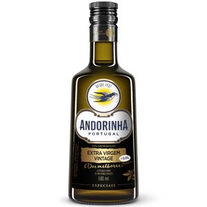 Azeite de Oliva Andorinha Portugal Extra Virgem Vintage 500ml