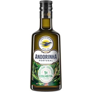 Azeite de Oliva Andorinha Portugal Extra Virgem 1ª Colheita 500ml