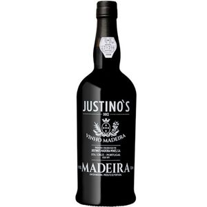 Vinho Português Justino's Madeira Doce 750ml