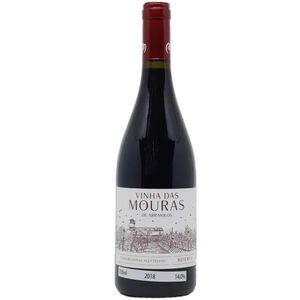 Vinho Portugês Vinha Das Mouras Reserva Tinto 750ml