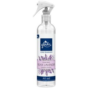 Odorizador de Ambiente Relax Lavender Glade Home Fragrance Frasco 265ml Borrifador