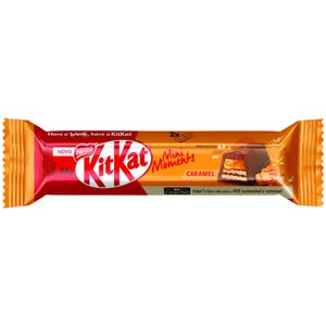 Chocolate Kit Kat Mini Moments Caramel 34,6g