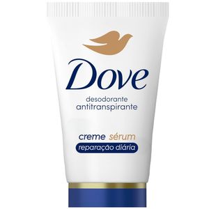 Dove Desodorante Antitranspirante em Creme Sérum Reparação Diária 50g