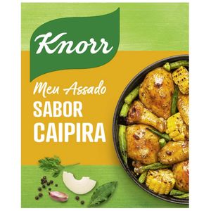 Tempero Knorr Meu Assado Sabor Caipira 23g