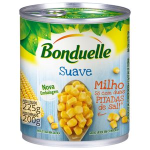 Milho Verde Bonduelle Suave 200g
